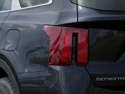 Kia Sorento LX FWD 2026 — side view