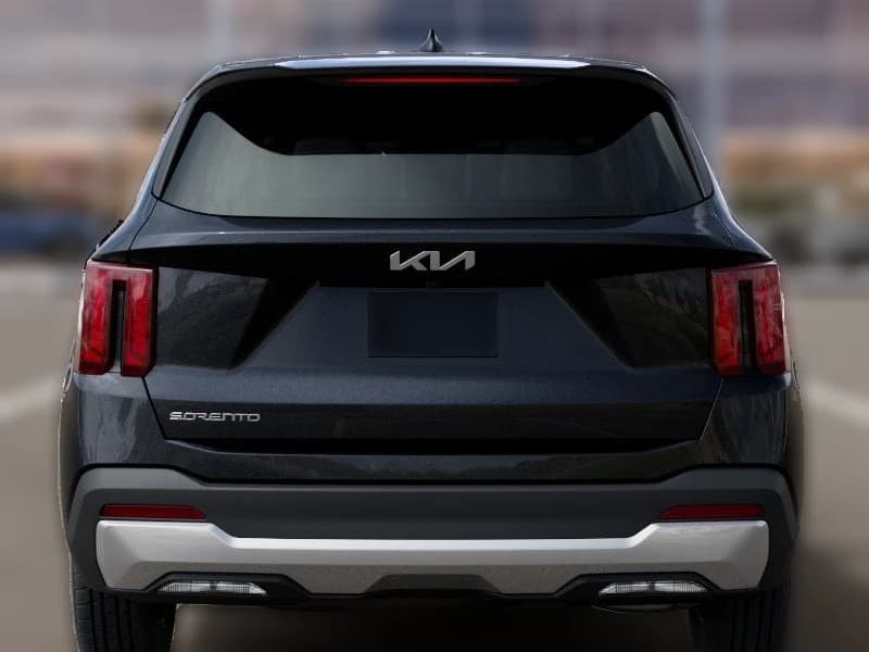 Kia Sorento LX FWD 2026 — side view