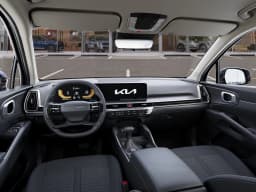 Kia Sorento LX FWD 2026 — side view