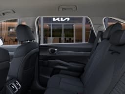 Kia Sorento LX FWD 2026 — side view