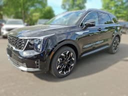 Kia Sorento EX FWD 2026 — side view