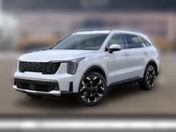 Kia Sorento EX FWD 2026 — side view