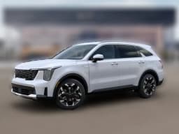 Kia Sorento EX FWD 2026 — side view