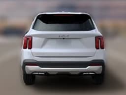 Kia Sorento EX FWD 2026 — side view