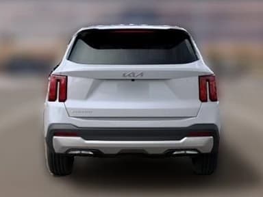 Kia Sorento EX FWD 2026 — side view