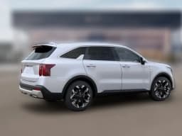 Kia Sorento EX FWD 2026 — side view