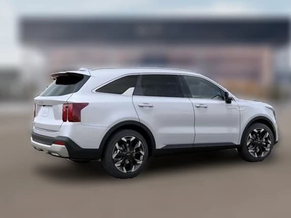 Kia Sorento EX FWD 2026 — side view