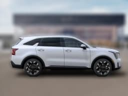 Kia Sorento EX FWD 2026 — side view