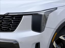Kia Sorento EX FWD 2026 — side view