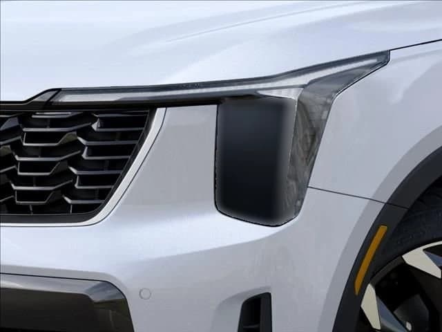 Kia Sorento EX FWD 2026 — side view