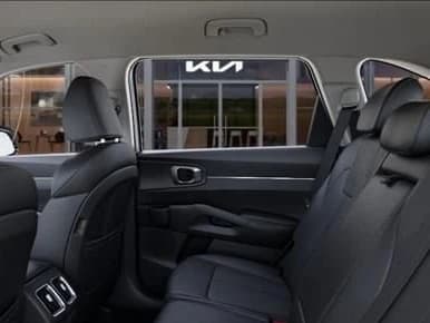 Kia Sorento EX FWD 2026 — side view