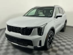 Kia Sorento EX FWD 2026 — side view