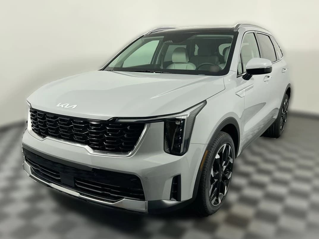 Kia Sorento EX FWD 2026 — side view