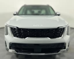 Kia Sorento EX FWD 2026 — side view