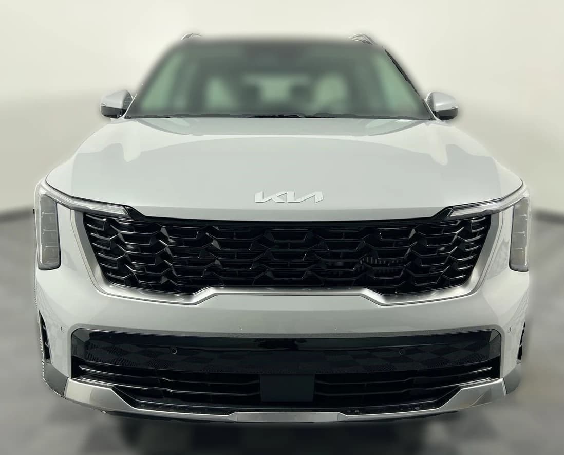 Kia Sorento EX FWD 2026 — side view