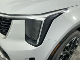 Kia Sorento EX FWD 2026 — side view
