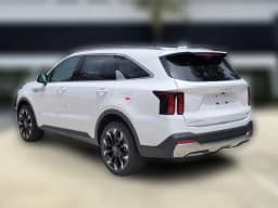 Kia Sorento EX FWD 2026 — side view