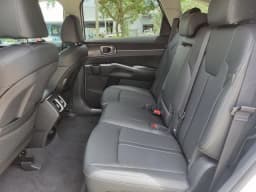 Kia Sorento EX FWD 2026 — side view