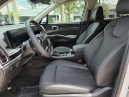 Kia Sorento EX FWD 2026 — side view