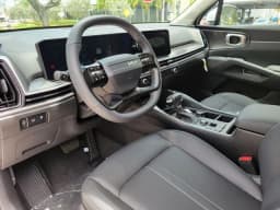 Kia Sorento EX FWD 2026 — side view