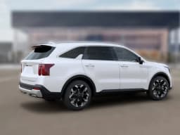Kia Sorento EX FWD 2026 — side view