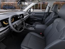Kia Sorento EX FWD 2026 — side view