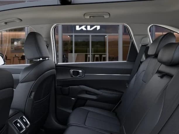 Kia Sorento EX FWD 2026 — side view
