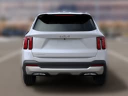 Kia Sorento EX FWD 2026 — side view