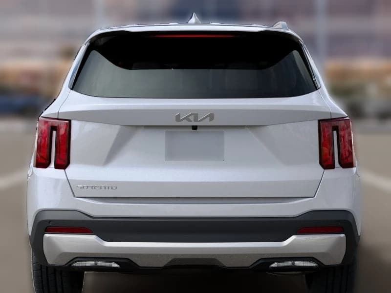 Kia Sorento EX FWD 2026 — side view