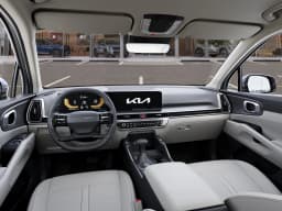 Kia Sorento EX FWD 2026 — side view