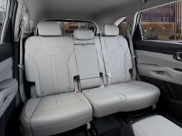 Kia Sorento EX FWD 2026 — side view