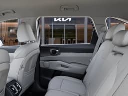 Kia Sorento EX FWD 2026 — side view