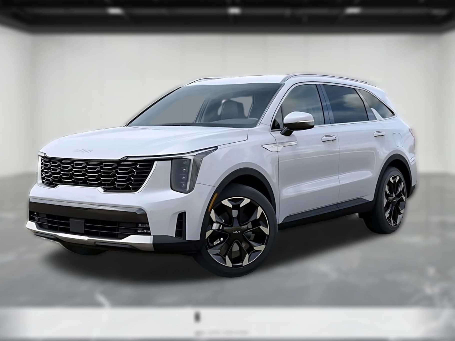 Kia Sorento EX FWD 2026 — side view