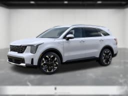 Kia Sorento EX FWD 2026 — side view