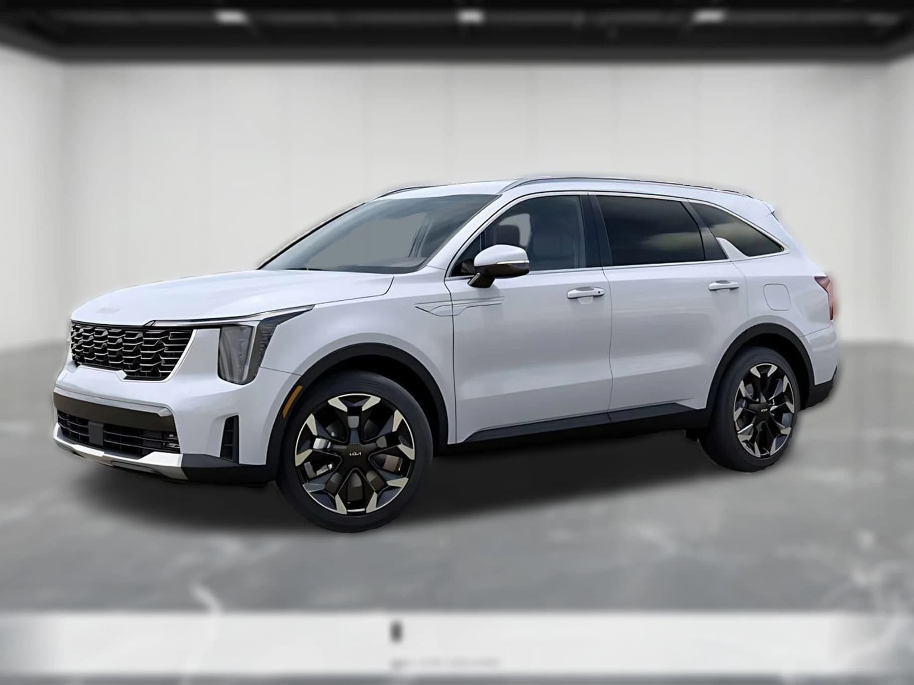 Kia Sorento EX FWD 2026 — side view