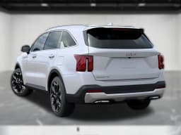 Kia Sorento EX FWD 2026 — side view