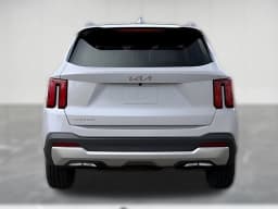 Kia Sorento EX FWD 2026 — side view