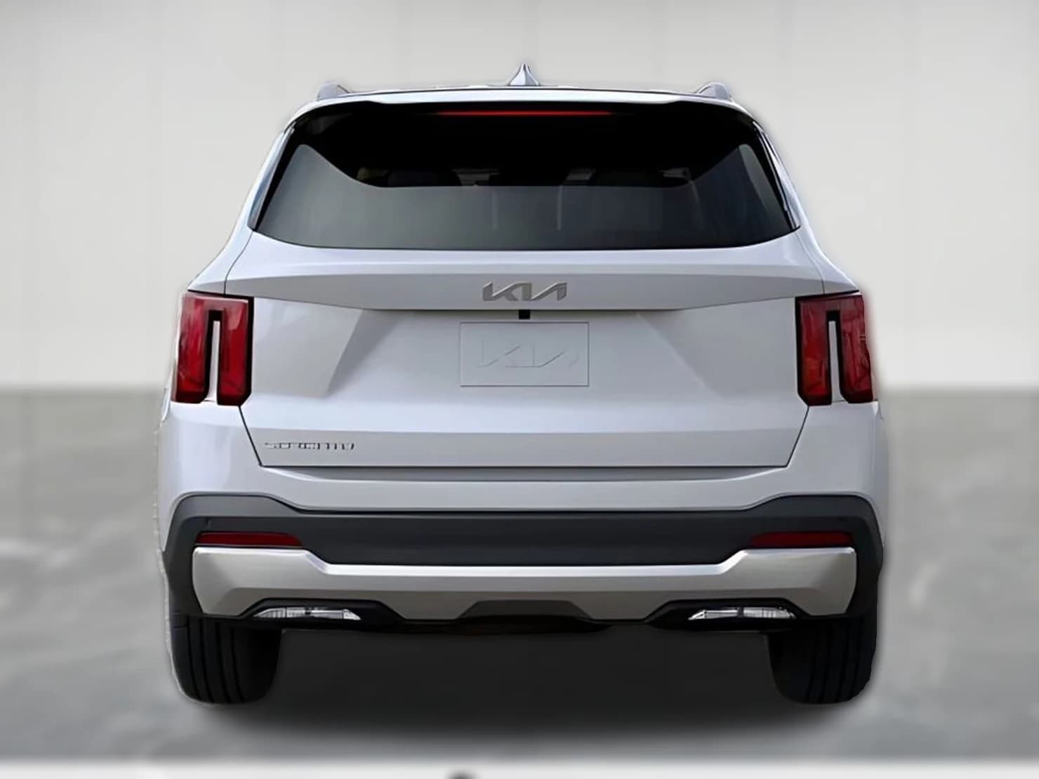 Kia Sorento EX FWD 2026 — side view