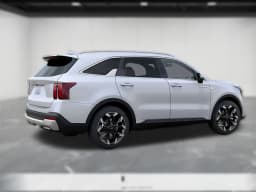 Kia Sorento EX FWD 2026 — side view