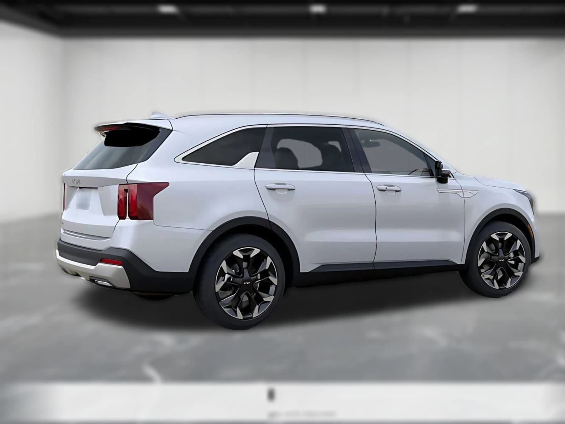 Kia Sorento EX FWD 2026 — side view