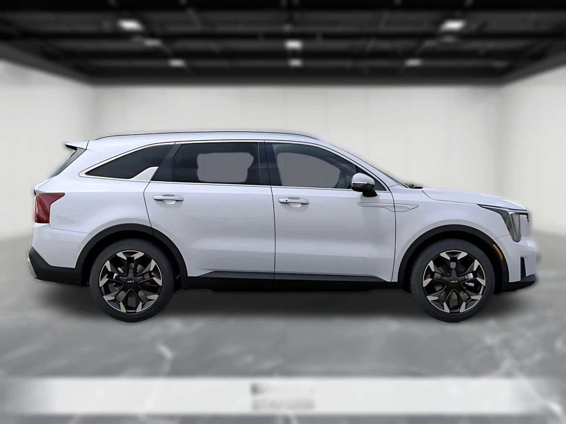 Kia Sorento EX FWD 2026 — side view