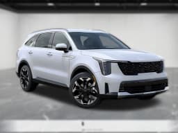 Kia Sorento EX FWD 2026 — side view