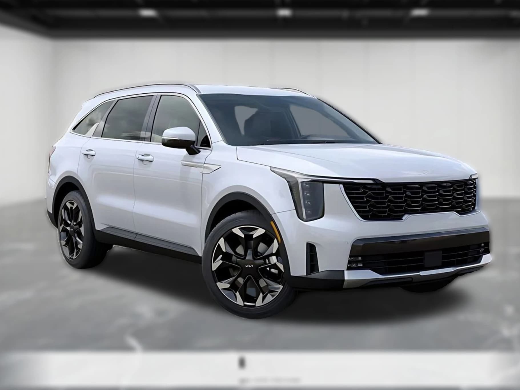 Kia Sorento EX FWD 2026 — side view