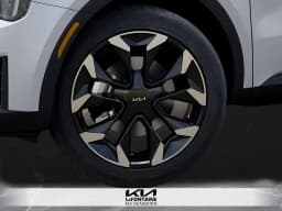 Kia Sorento EX FWD 2026 — side view