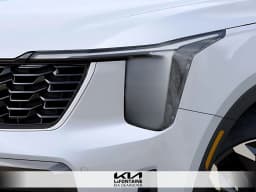 Kia Sorento EX FWD 2026 — side view