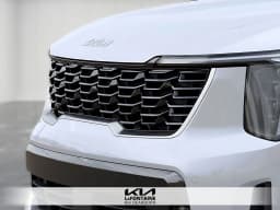 Kia Sorento EX FWD 2026 — side view