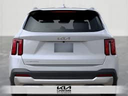 Kia Sorento EX FWD 2026 — side view