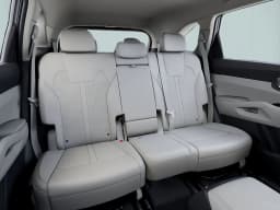 Kia Sorento EX FWD 2026 — side view