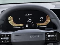Kia Sorento EX FWD 2026 — side view