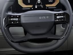 Kia Sorento EX FWD 2026 — side view